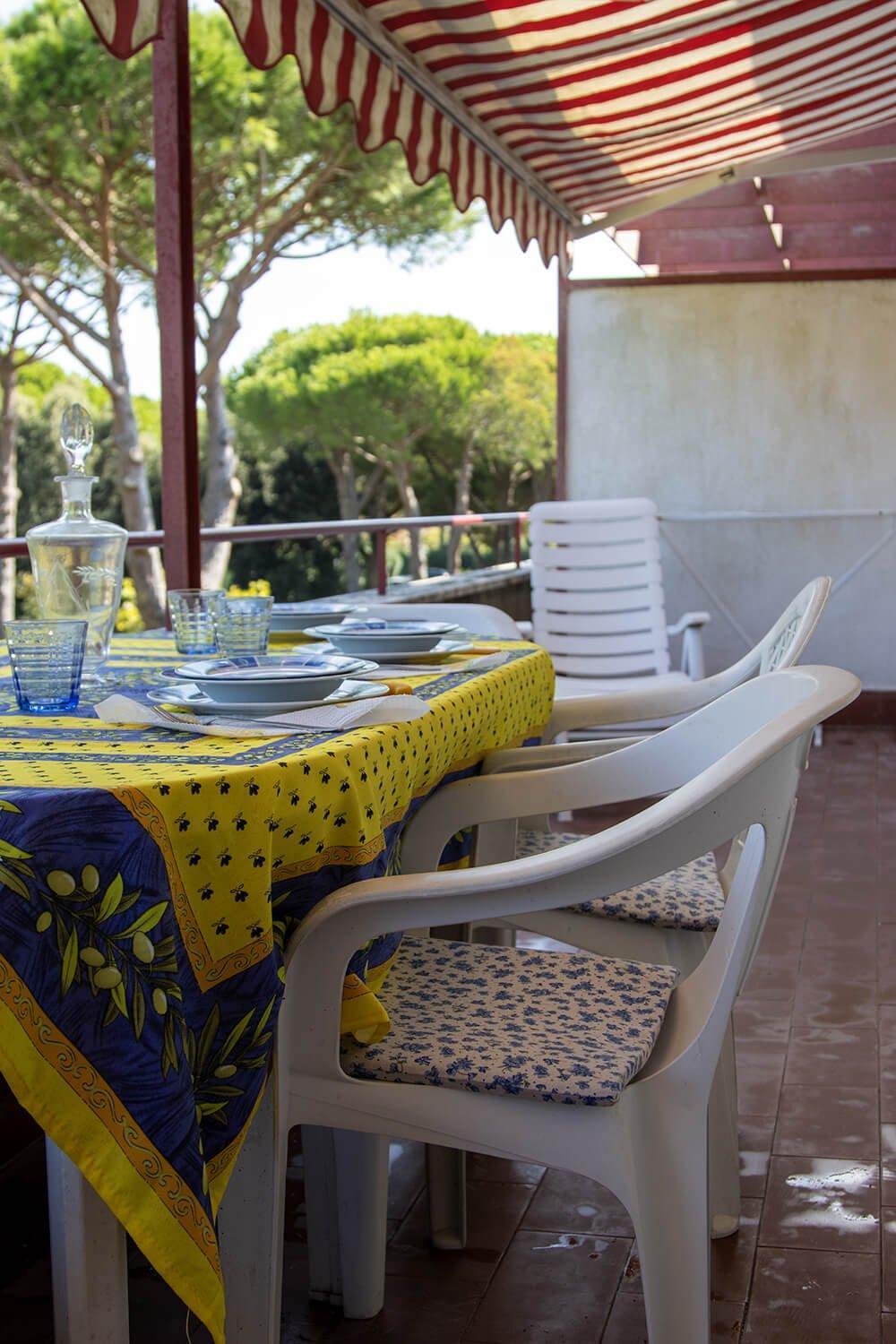 Appartement Marina Del *